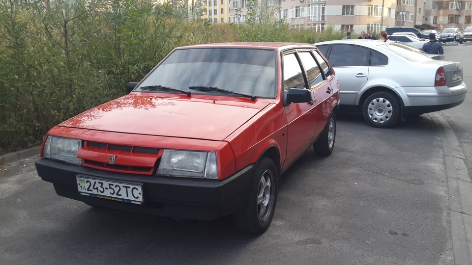 Ось такий я її продав 1