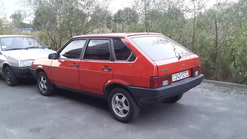 Ось такий я її продав 2
