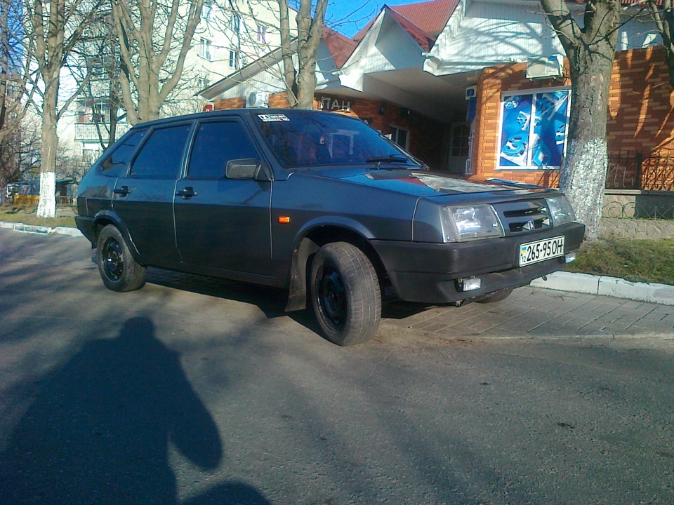 Після фарбування! 1
