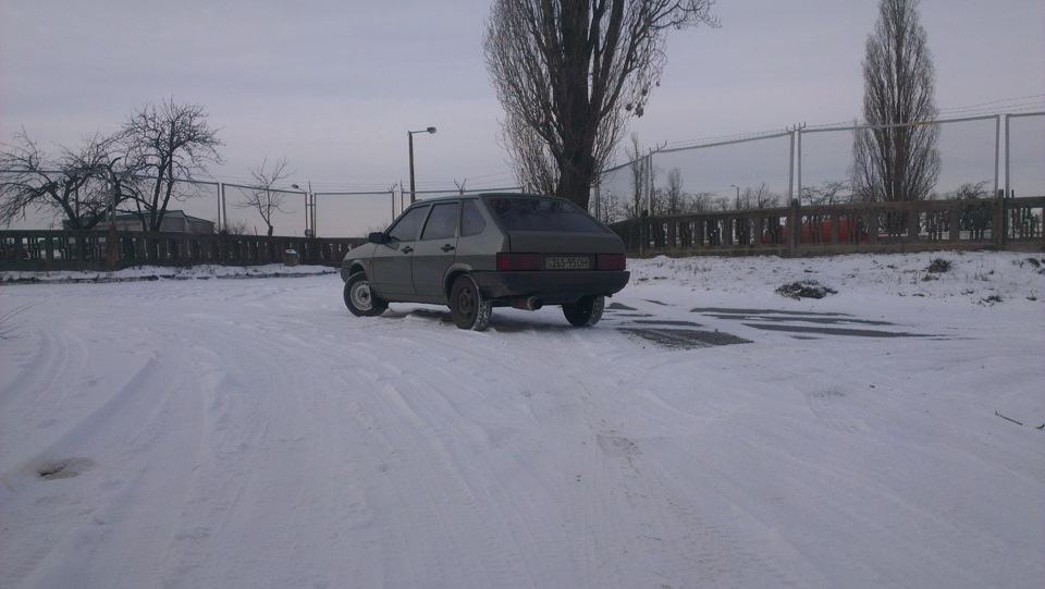 Зимові покотушки) 5