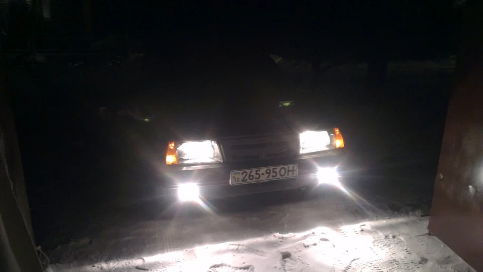 Зимові покотушки)