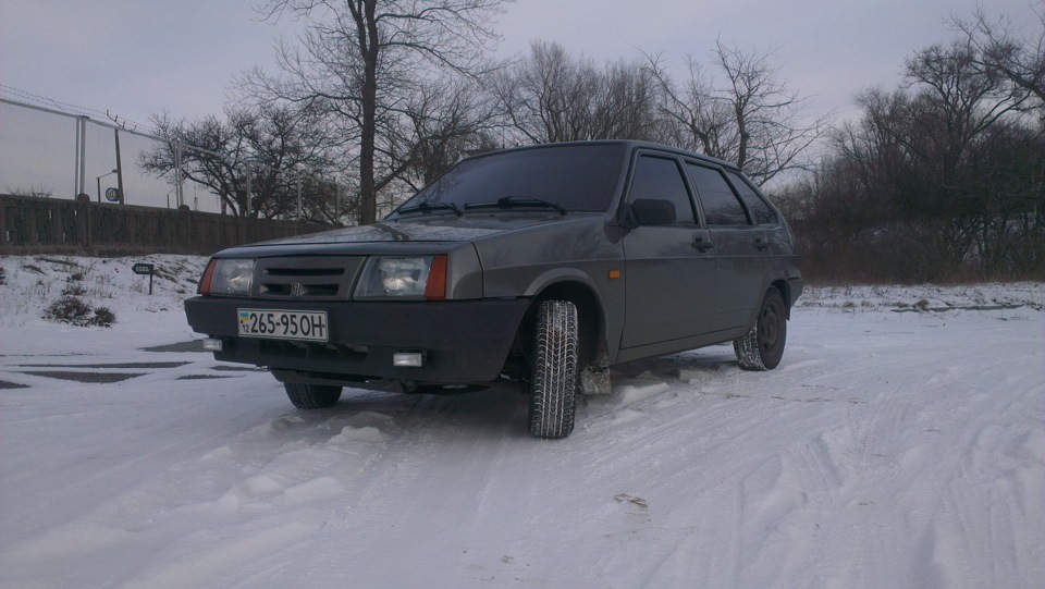 Зимові покотушки) 2