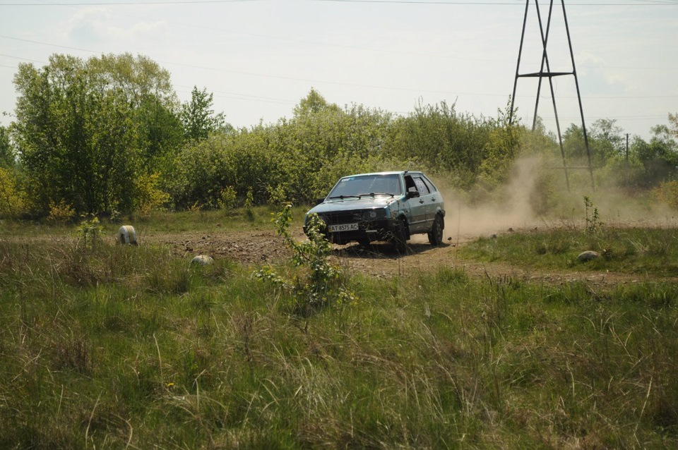 Автослалом 2