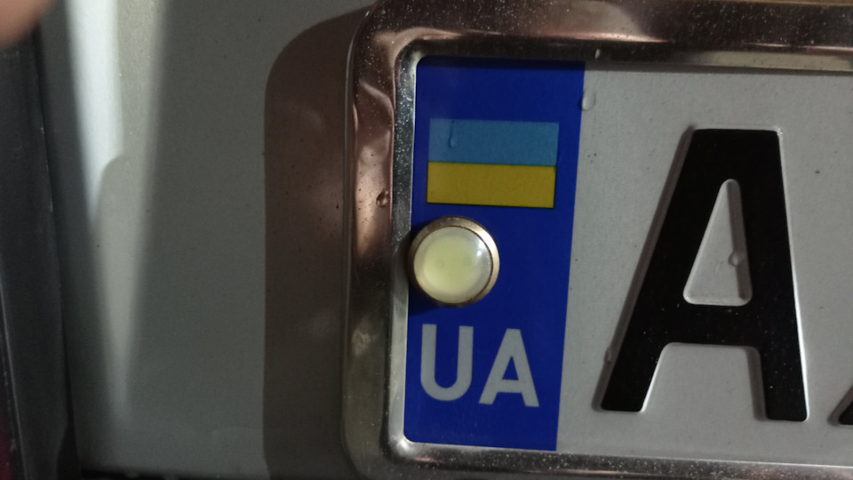 Доробка фанарів заднього ходу 3