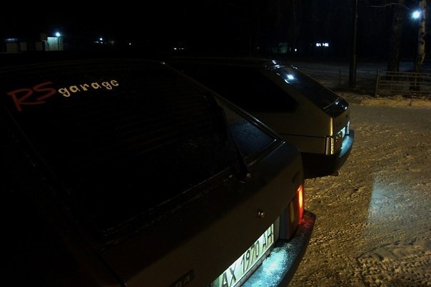 1Я сходочка RS garag… 3