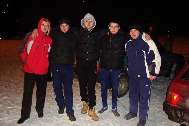 1Я сходочка RS garag… 4