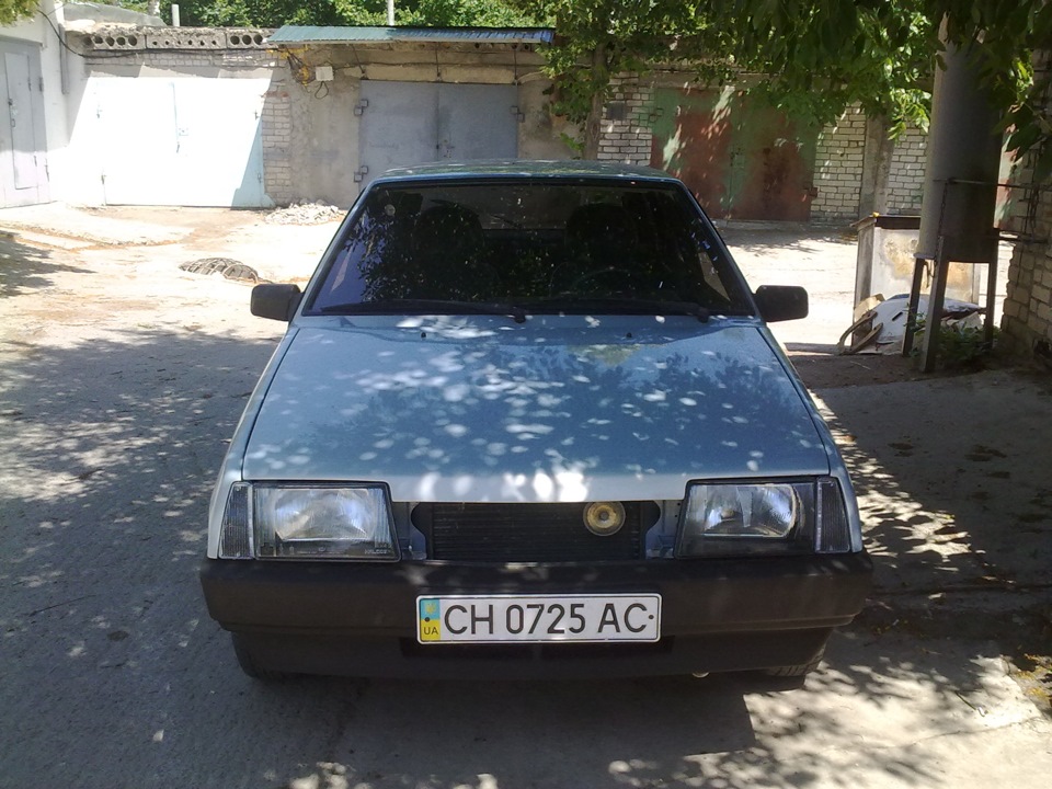 Фари та грати 3