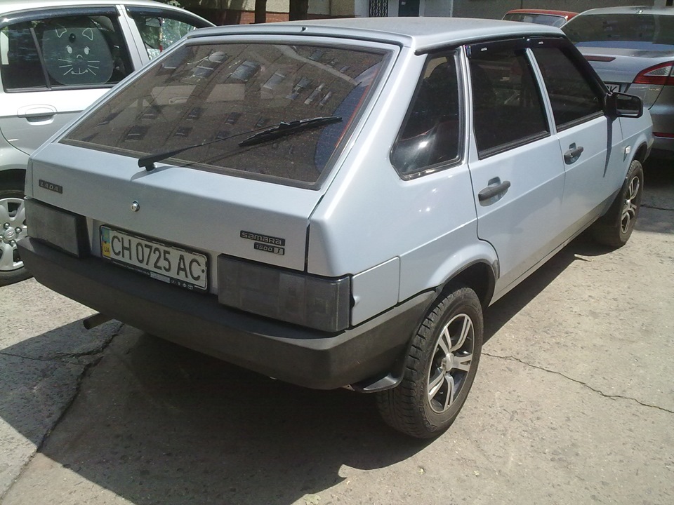 Фари та грати 5