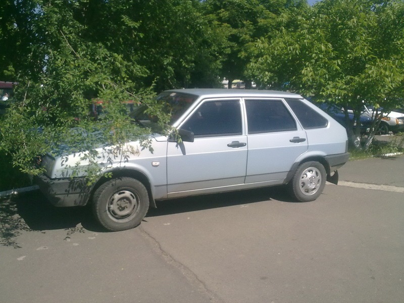 Зустрів колишню 2