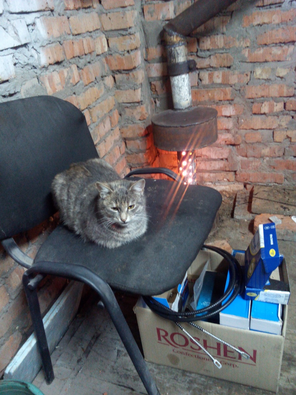 Теплий гараж 2