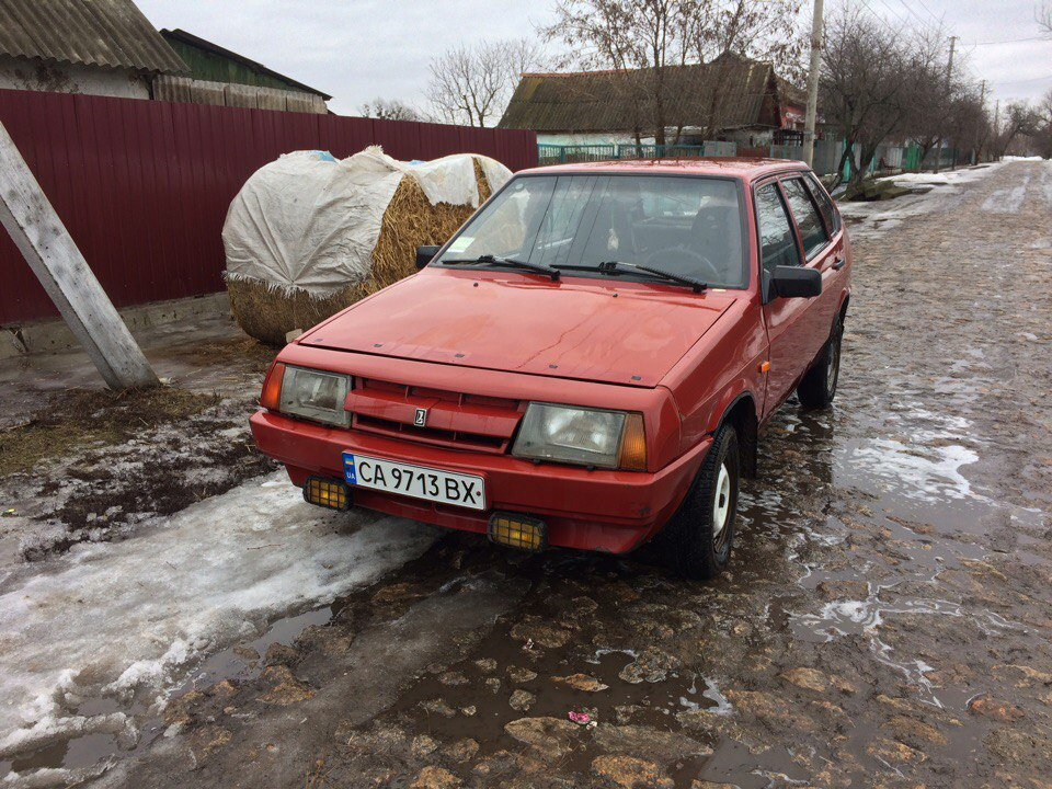 Покупка Нового Авто 1