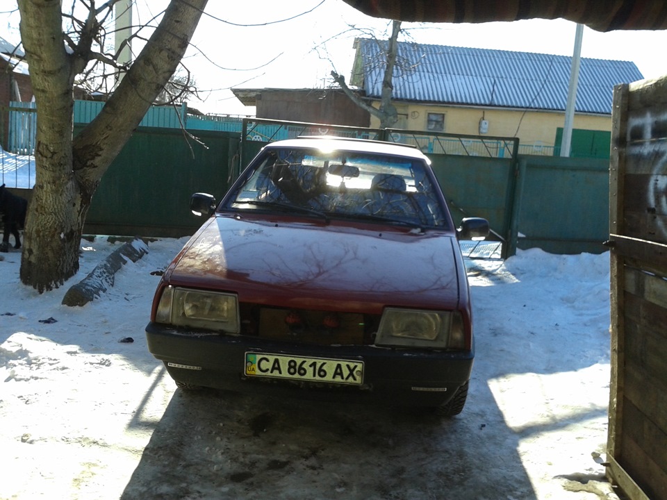 Дзеркала заднього виду 5