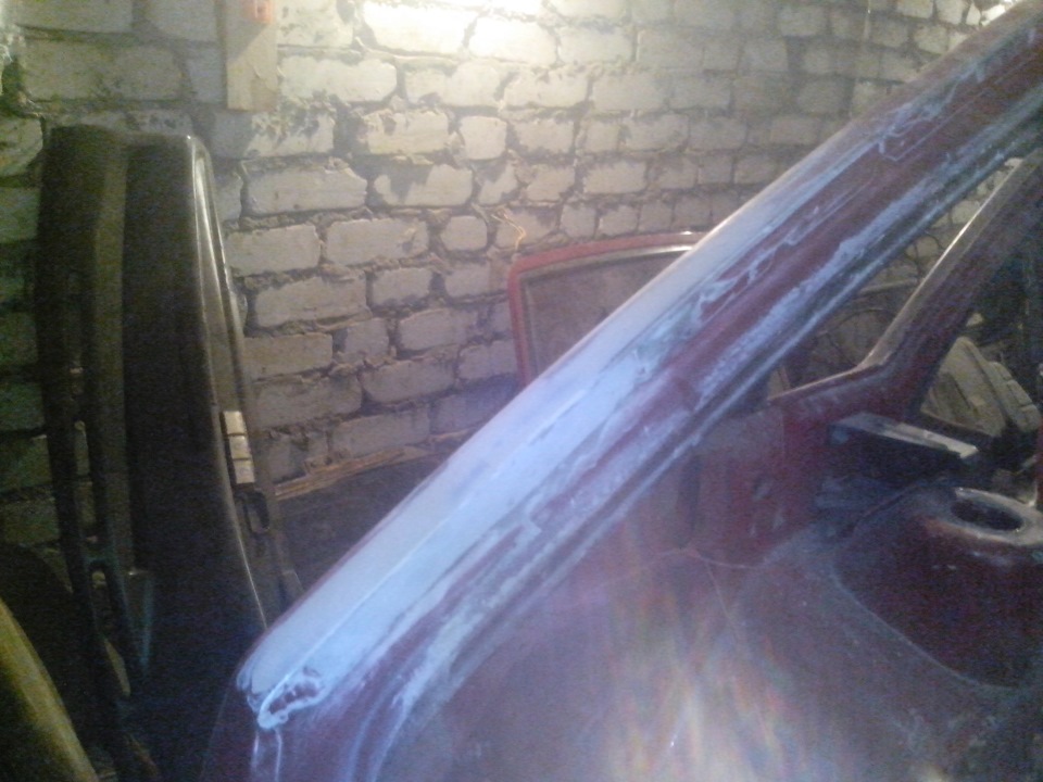 Підготовка до фарбування (2) 5