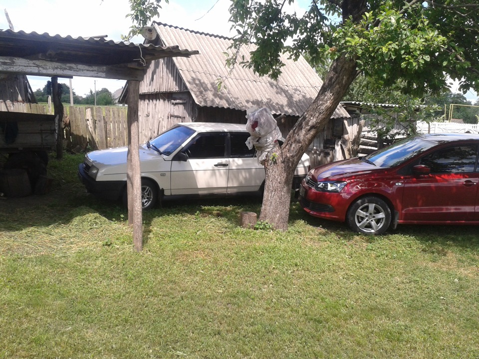 Наші машини)) 4