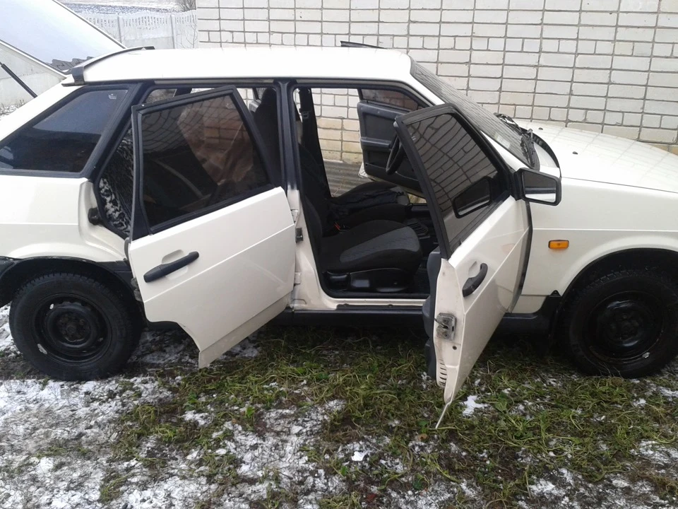 Помилися і пофоткалися))