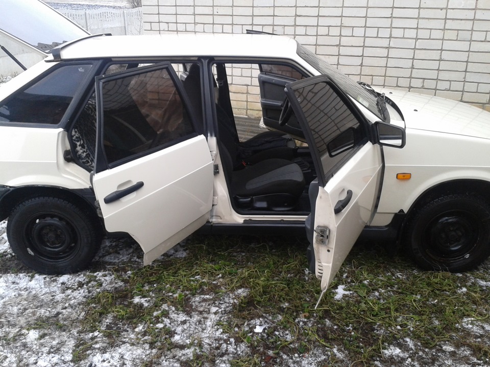 Помилися і пофоткалися)) 1