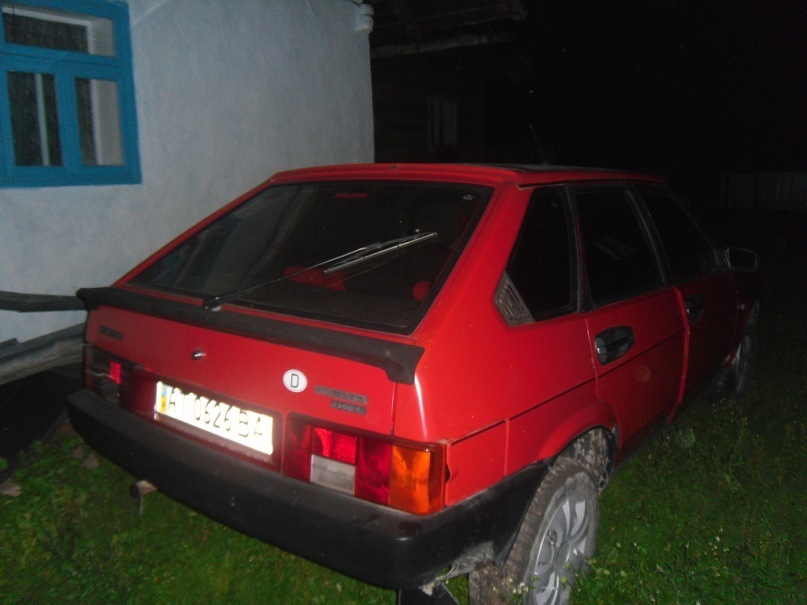 перші фотки моєї 9 в день покупки)))) 3