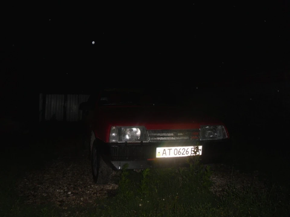 перші фотки моєї 9 в день покупки))))