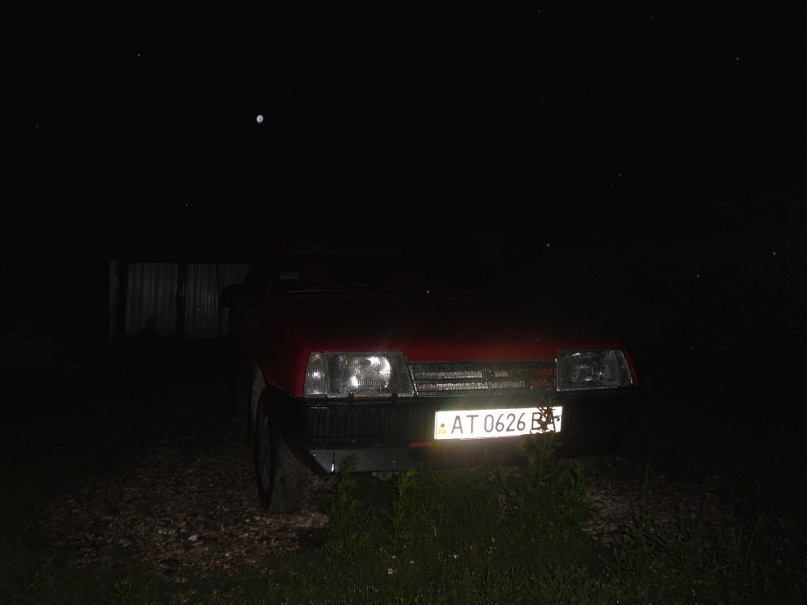 перші фотки моєї 9 в день покупки)))) 1
