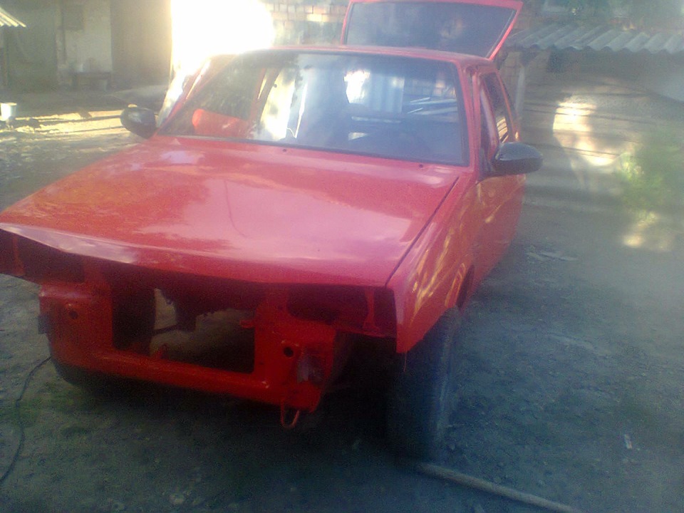 ось така вона зараз 3