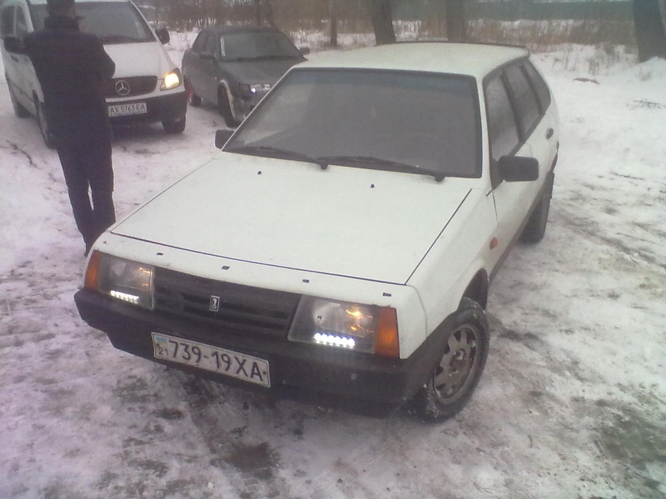 Дрл + чорні очі!:-) 3