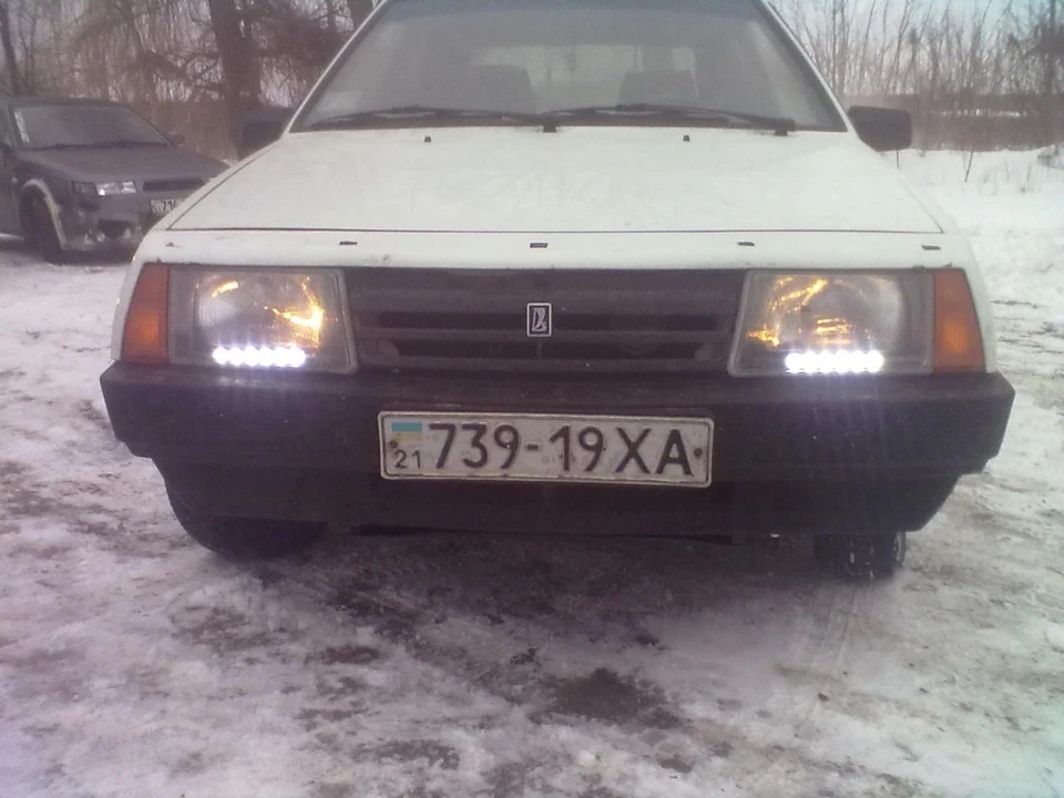 Дрл + чорні очі!:-)