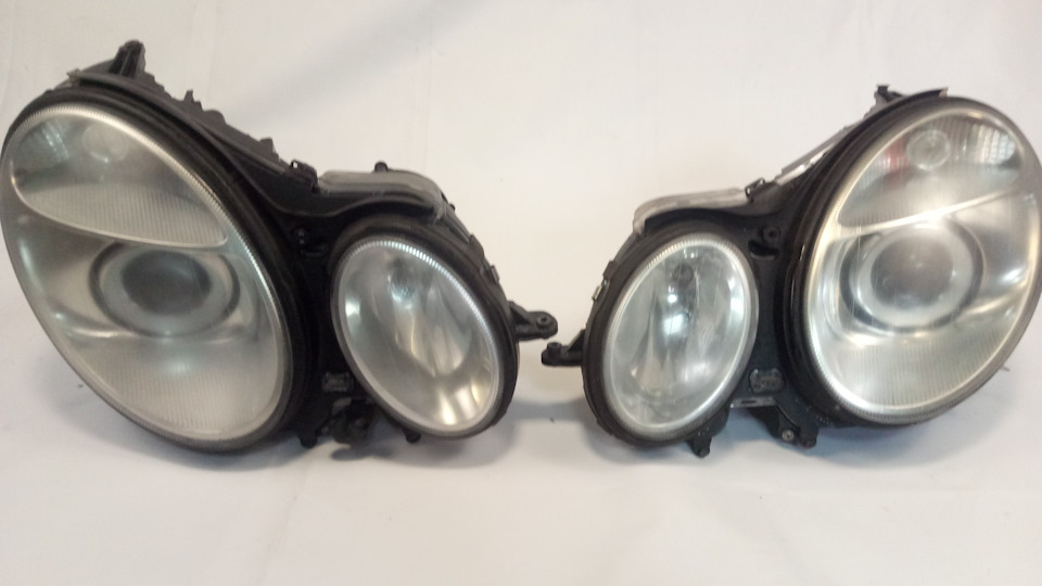 Авторазборка BMW X5, E65 — Mercedes S-class, E-class, C-class, ML-class 3