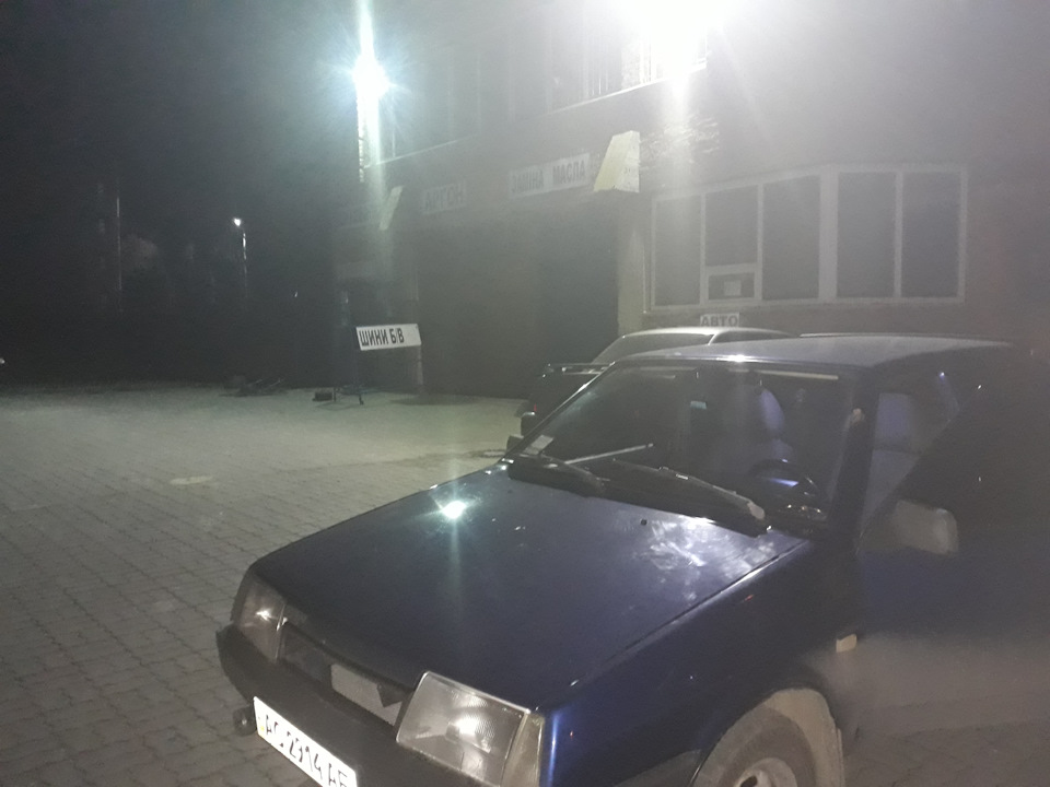 Діагностика підвіски + розвал-сходження Ваз 2109 1