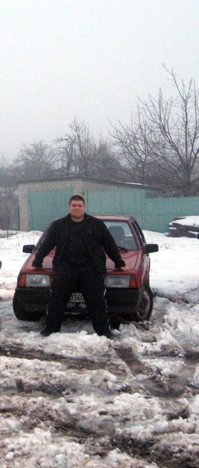Перші зітхання моєї Вишеньки. 4