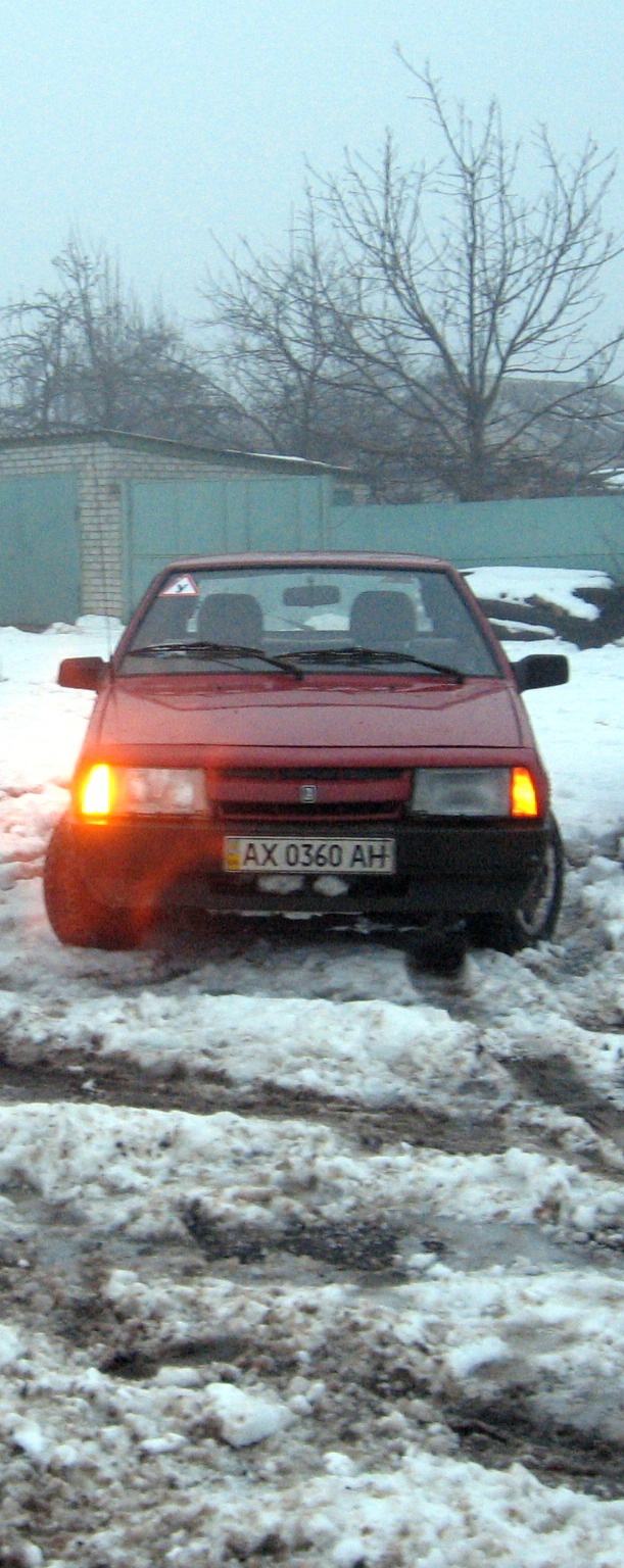 Перші зітхання моєї Вишеньки. 3