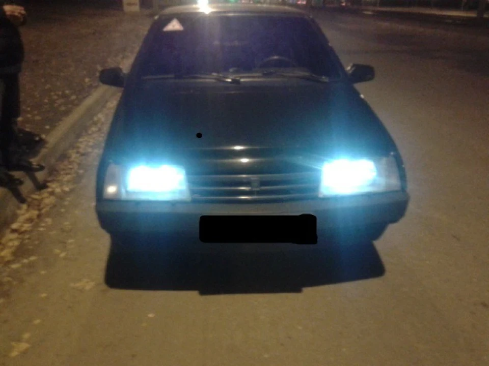 Світло габаритне 2