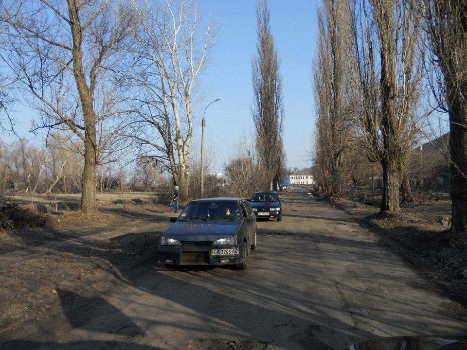 Злий капот .Bad Boy ! 2