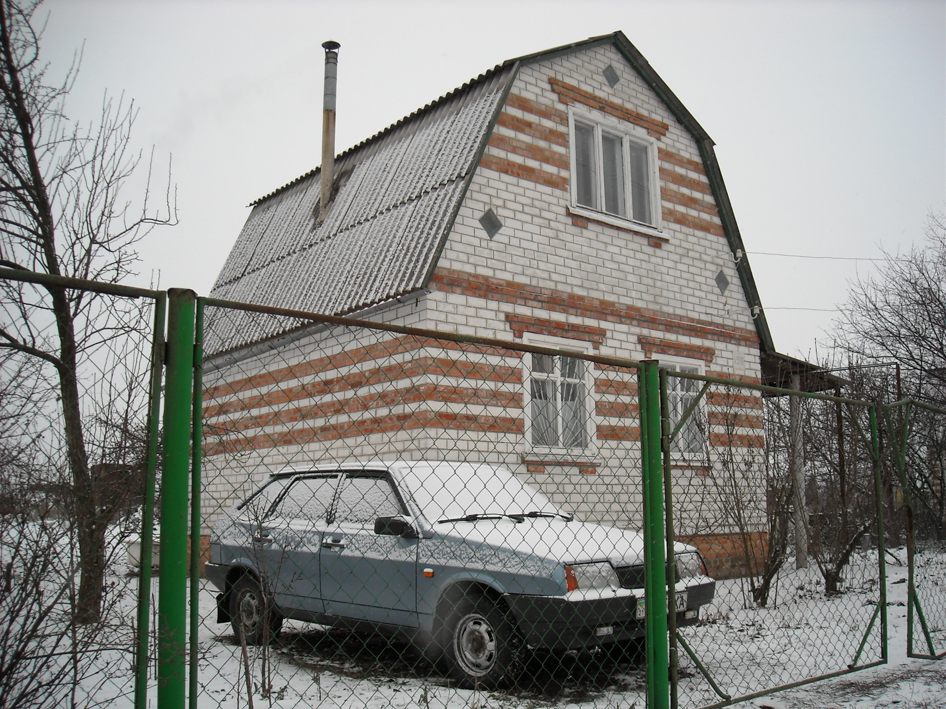 Відпочинок на дачі! 1