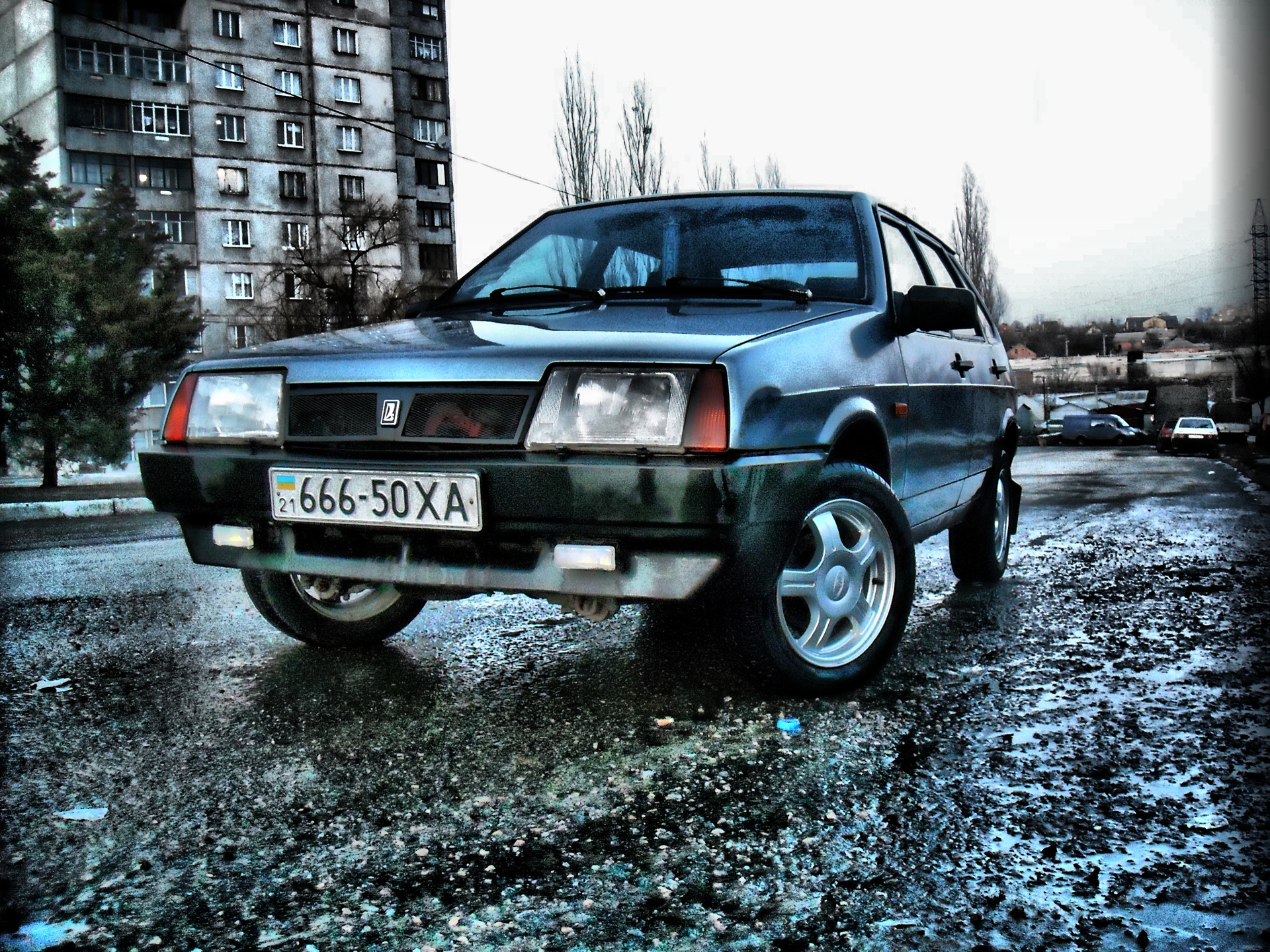 Ось і прийшла весна! 4