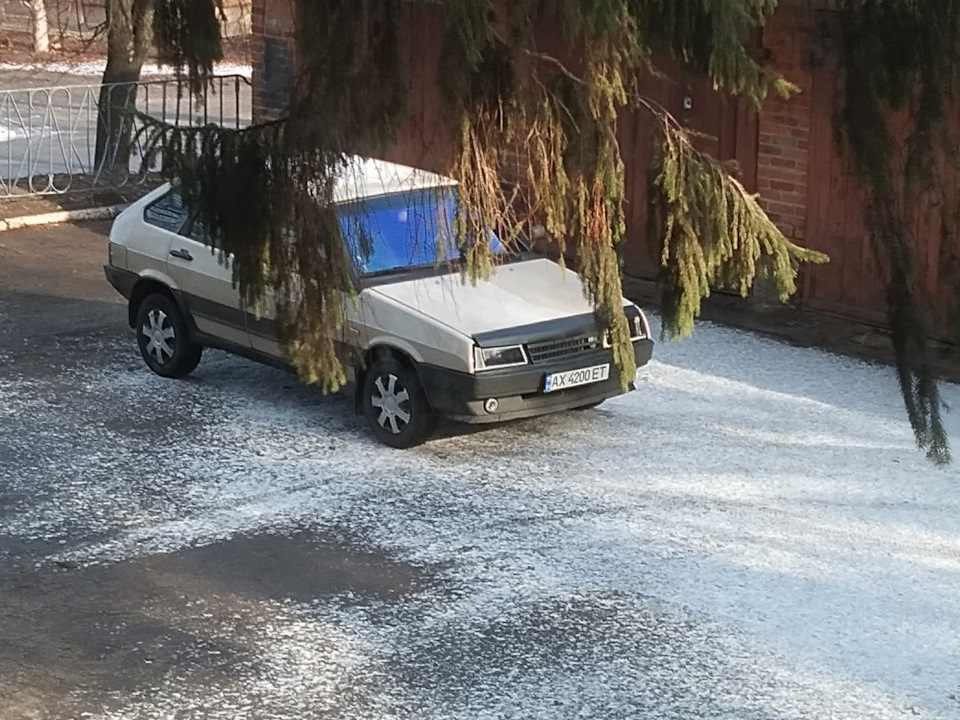 Атаєрмальна плівка 1