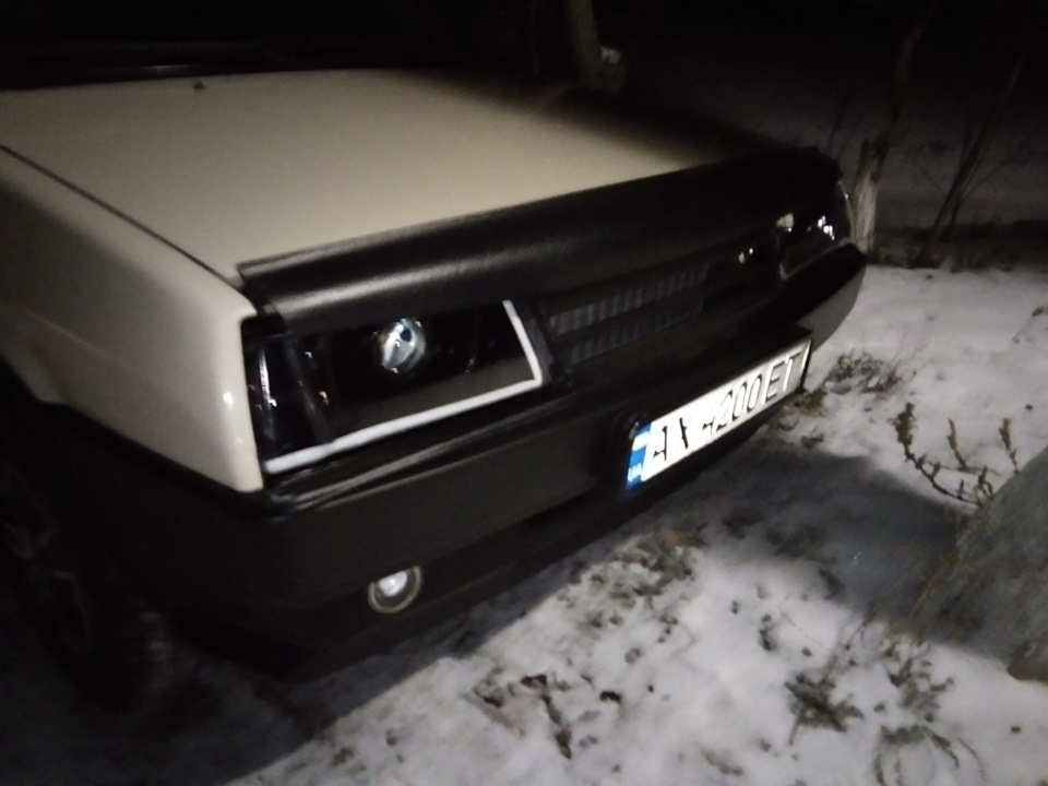 Лінзі 3 дюйми 5