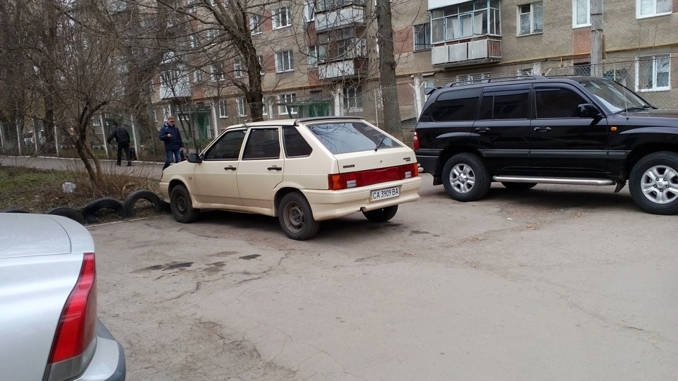 Задовбала проводка 5