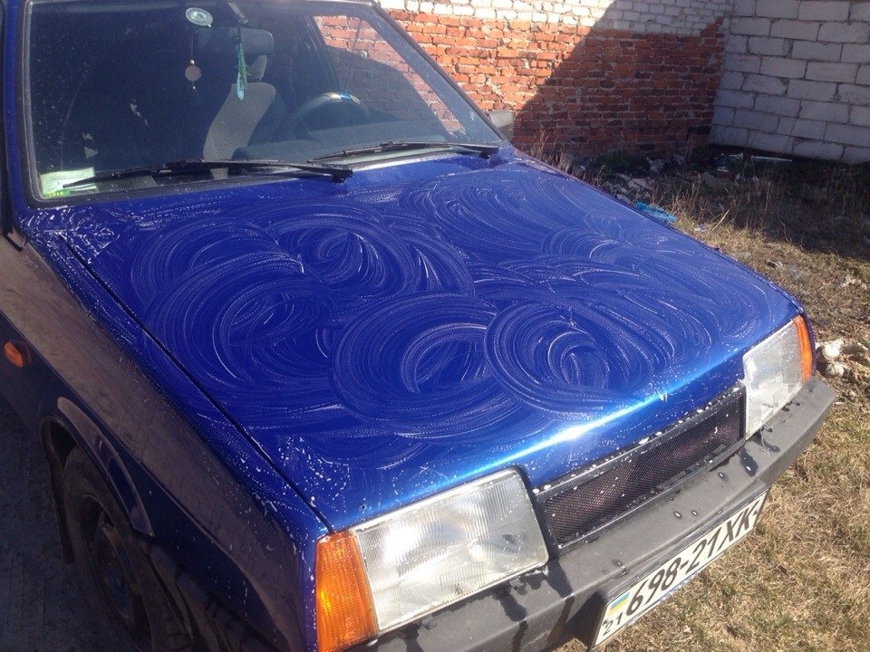 тонування 2