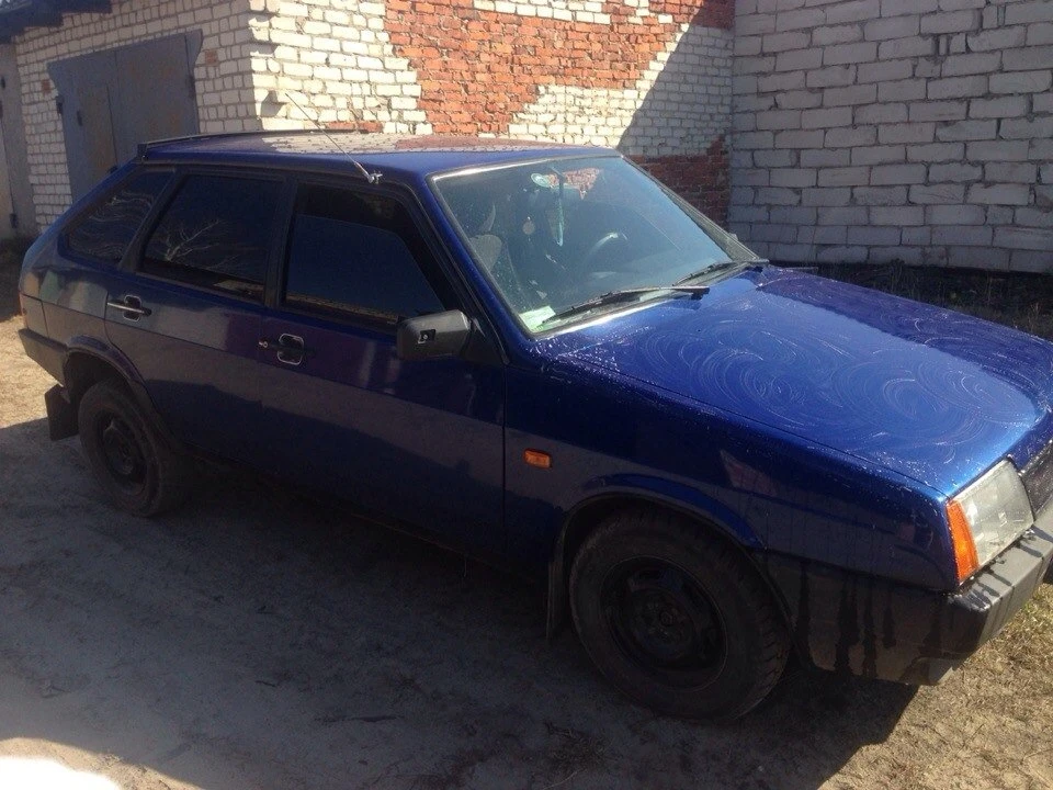 тонування