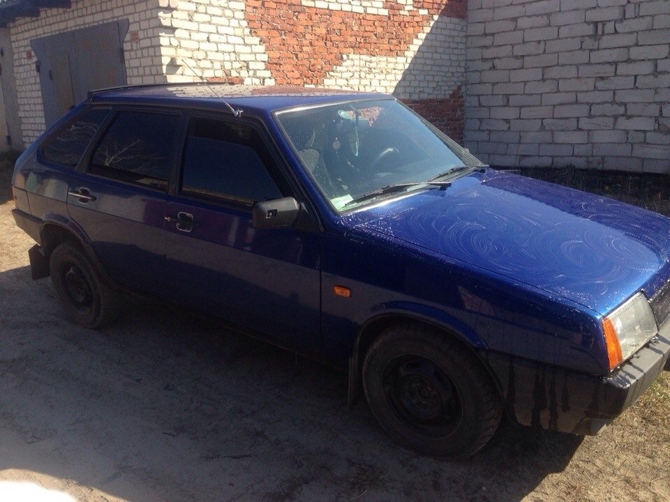 тонування 1