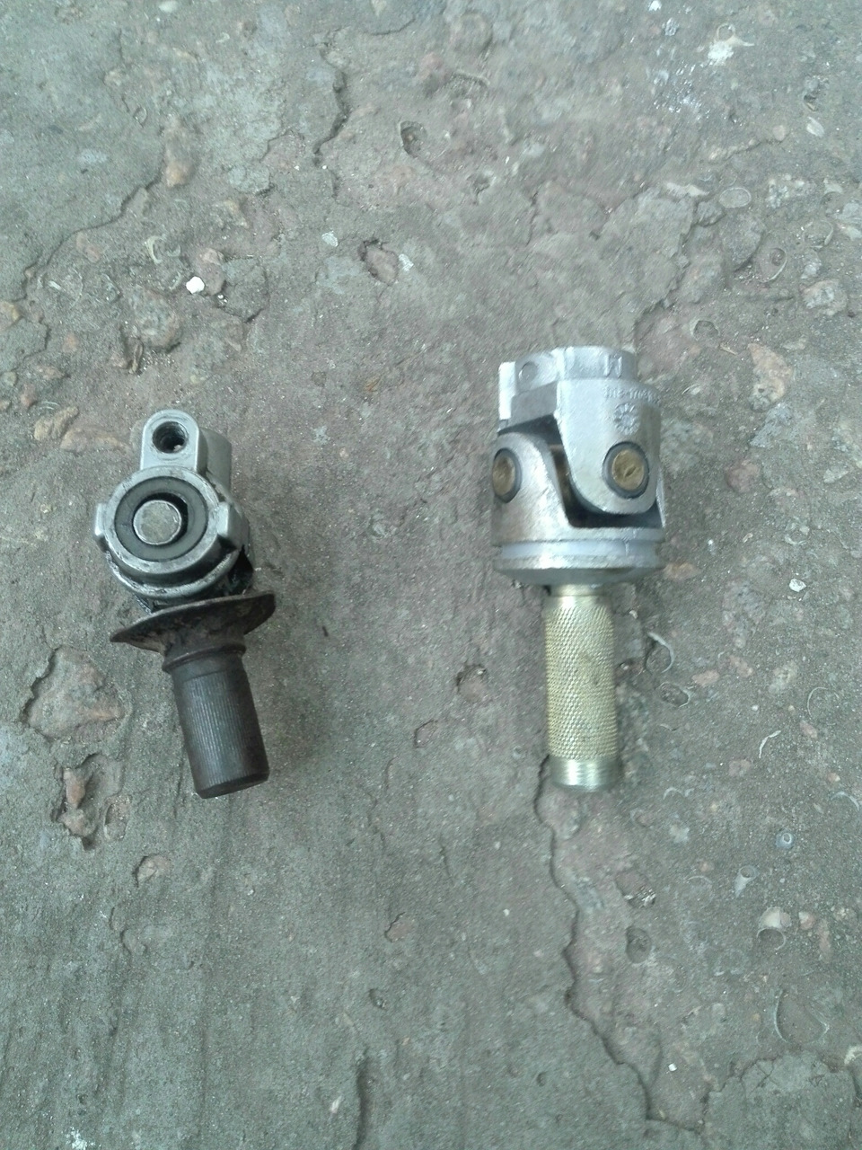 Карданчик від Калини 3