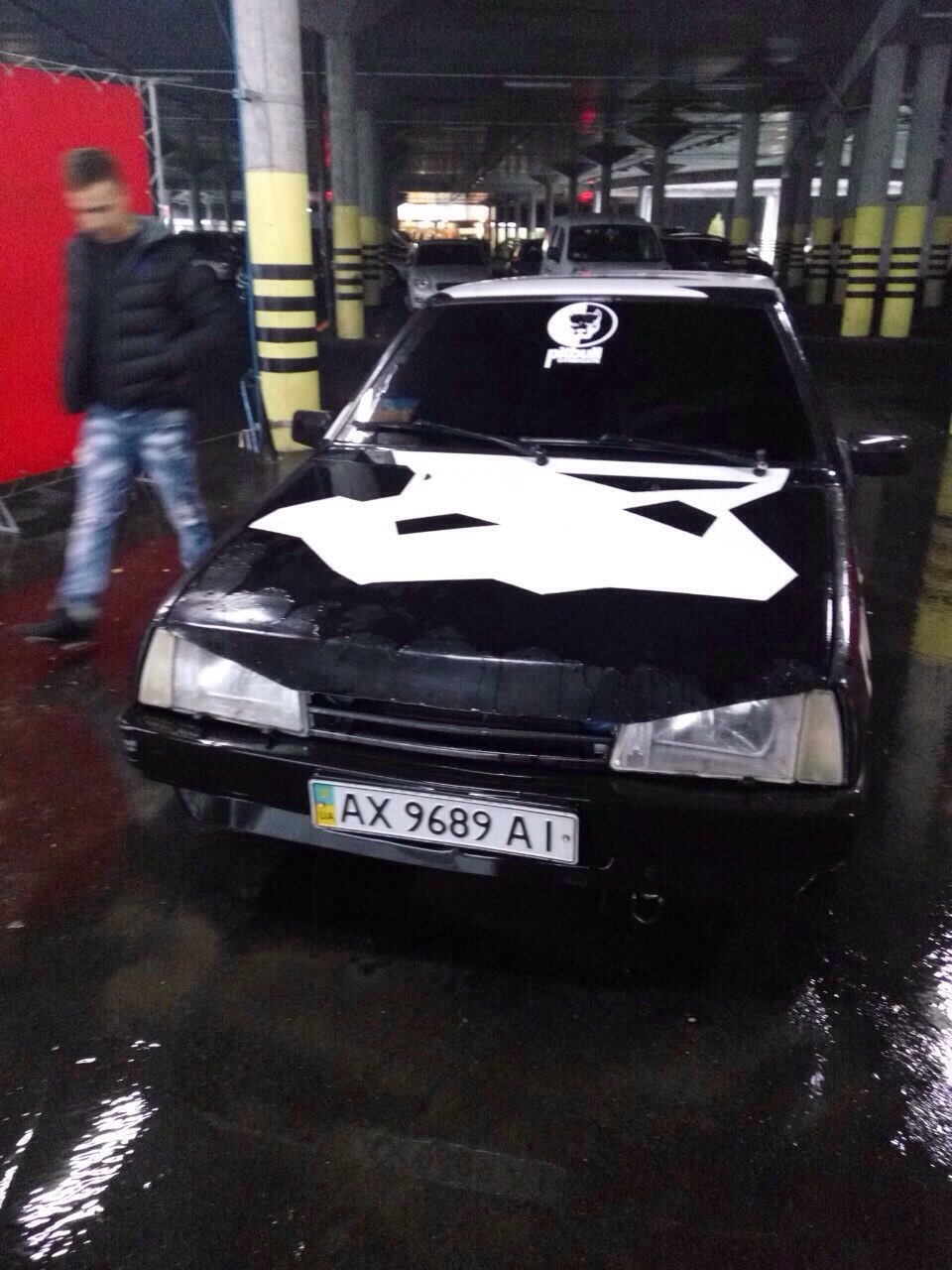 Відмінно помив машину 1