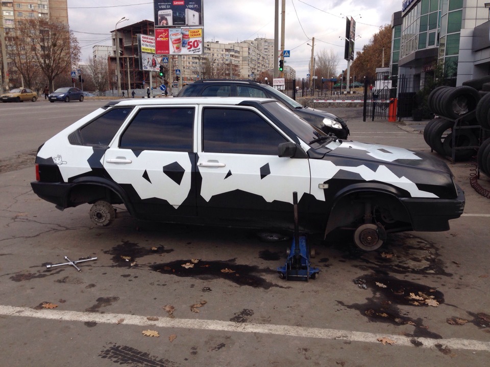 Сезонна зміна підошви) 2