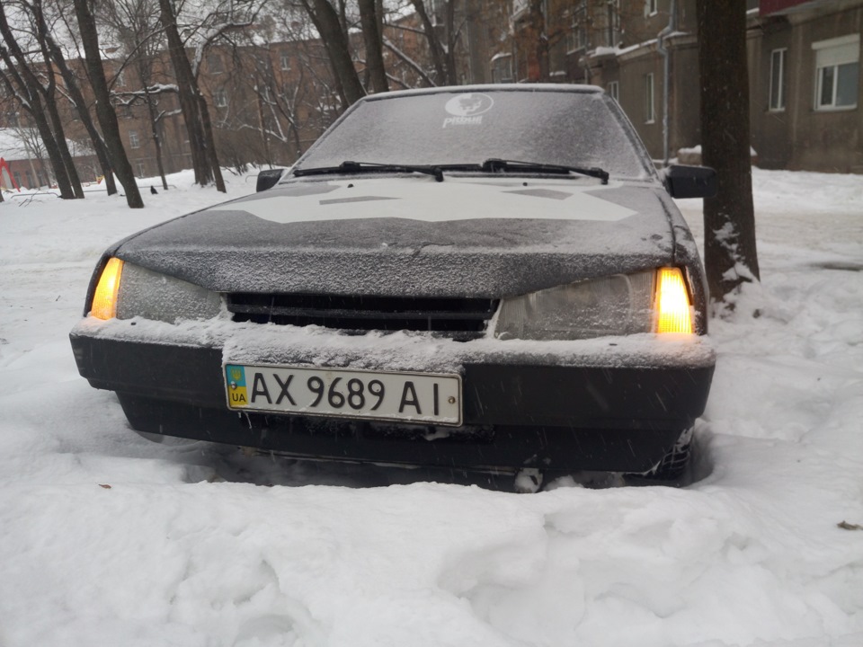 ВУТ та ГТЦ від BMW e34 4