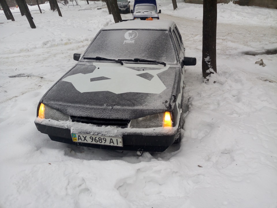 ВУТ та ГТЦ від BMW e34 5