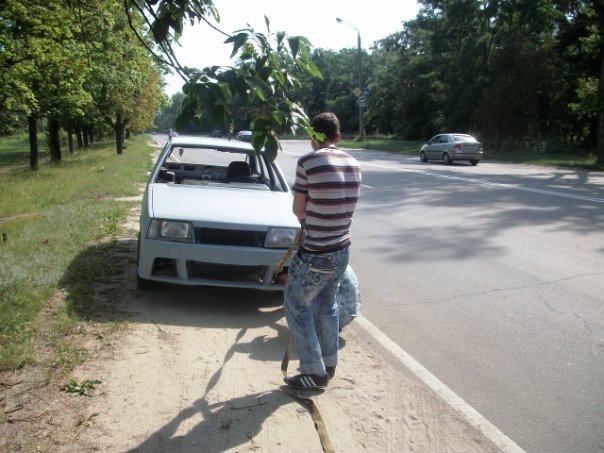 підготовка фарбування авто 1