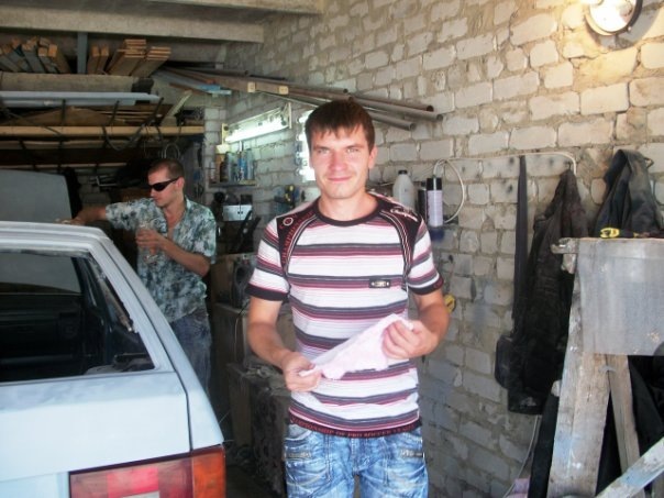 Вирішив додати фоток як тих, що увійшли, так і нових, що не увійшли в бортовий !) 2