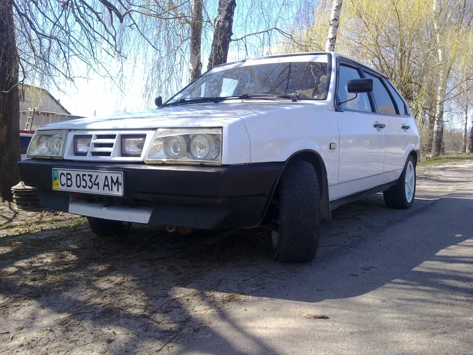 Нарешті перейшов на літо.