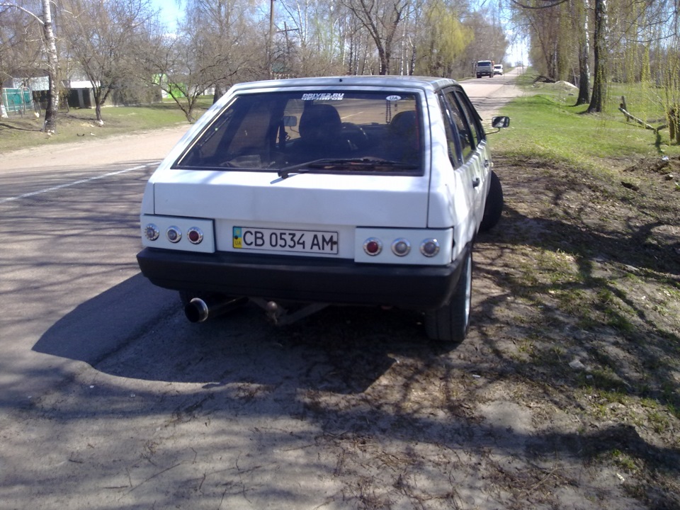 Нарешті перейшов на літо. 3