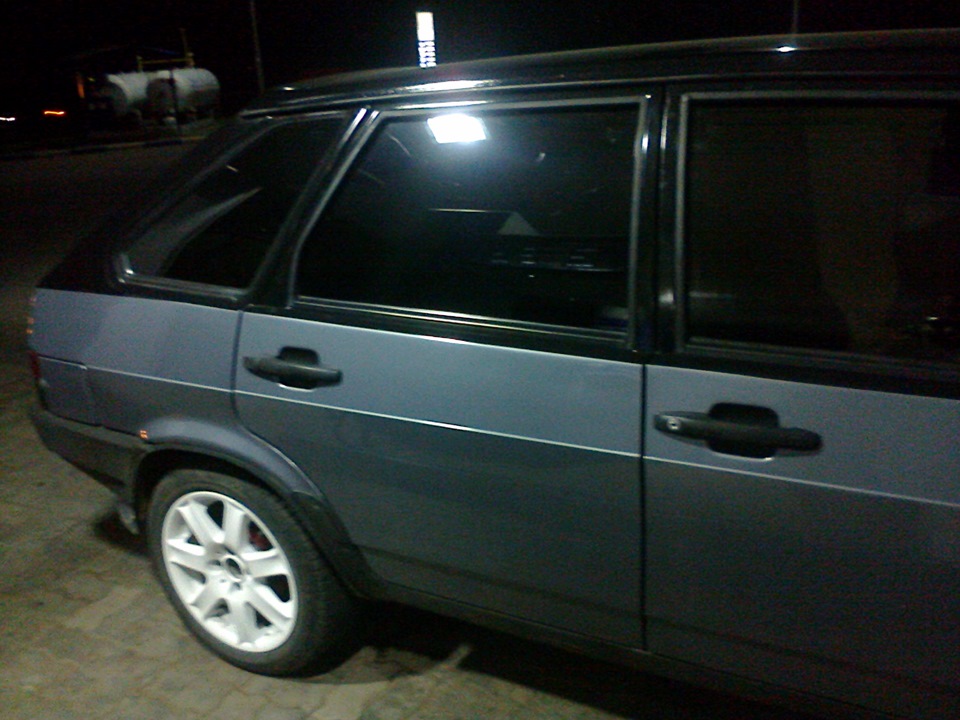 2109 & Golf 4 & Golf 2 1